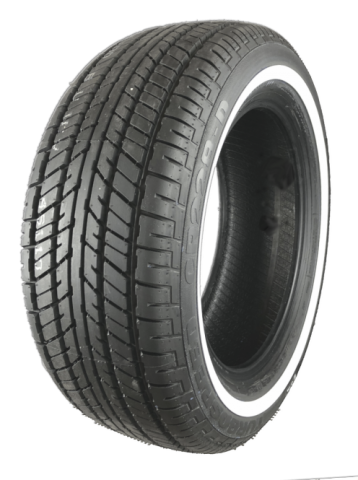 Avon CR228D 255/55R17 20mm